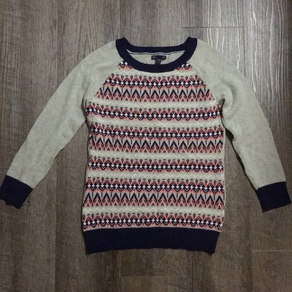 Gap 3/4 Length Sleeve Sweater - XS - Picture 1 of 4